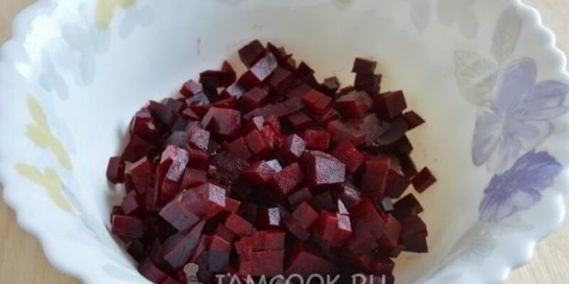 литовский свекольник