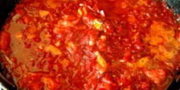 свекольник горячий классический