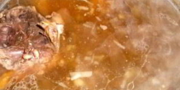 свекольник горячий классический