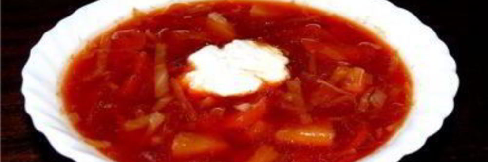 Свекольник горячий