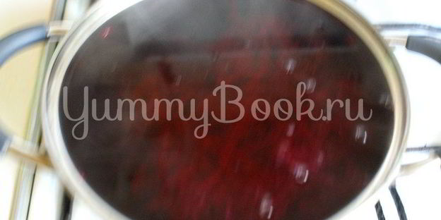 свекольник — холодник по-белорусски