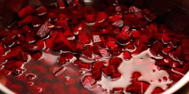 свекольник холодный