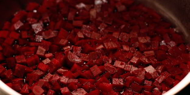 свекольник холодный