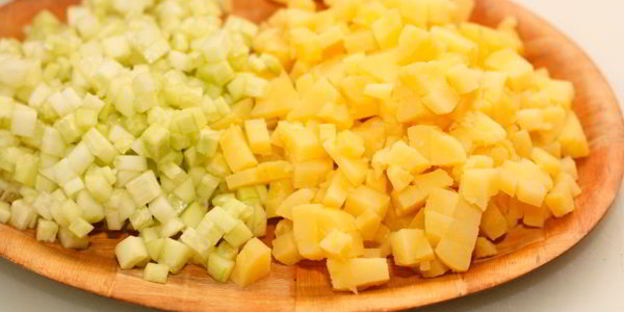 свекольник холодный