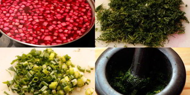 свекольник холодный