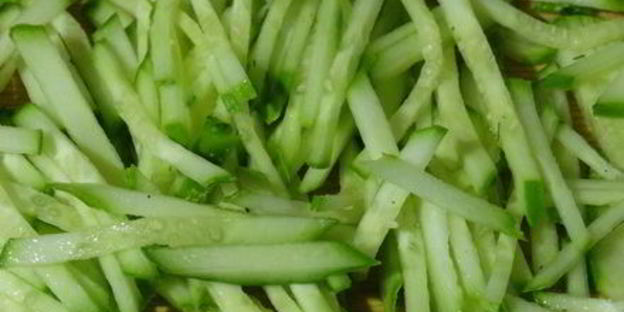 свекольник-холодняк с яйцом