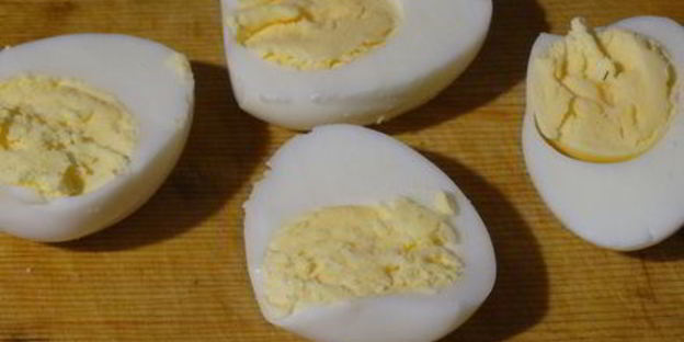 свекольник-холодняк с яйцом