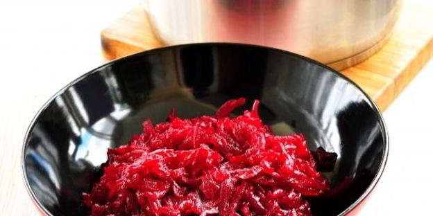 свекольник классический с мясом