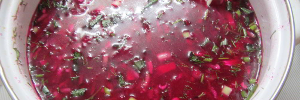 Свекольник летний