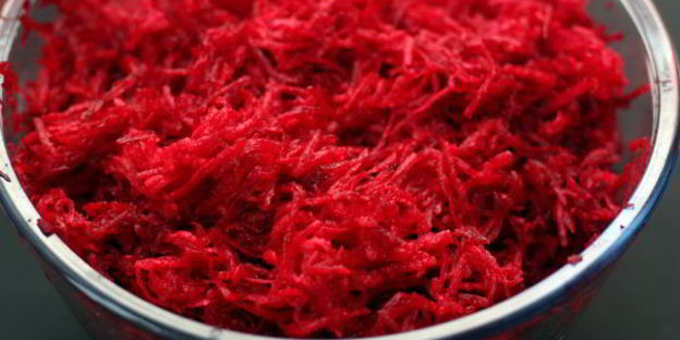 свекольник на кефире