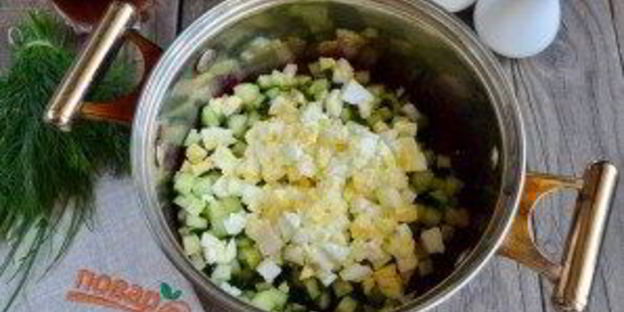 свекольник на хлебном квасе