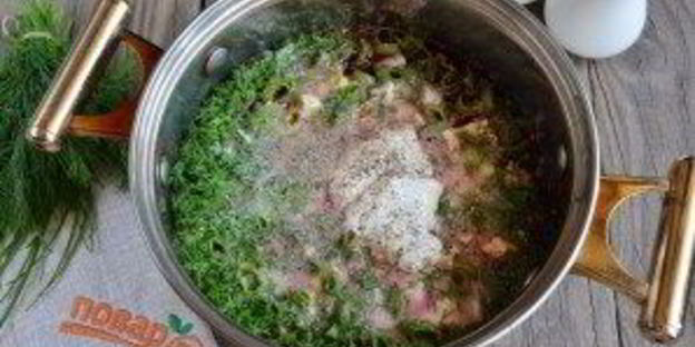 свекольник на хлебном квасе