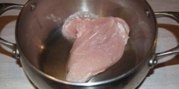 свекольник на курином бульоне