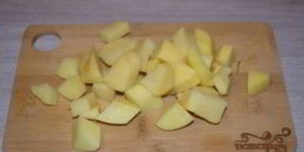 свекольник на курином бульоне