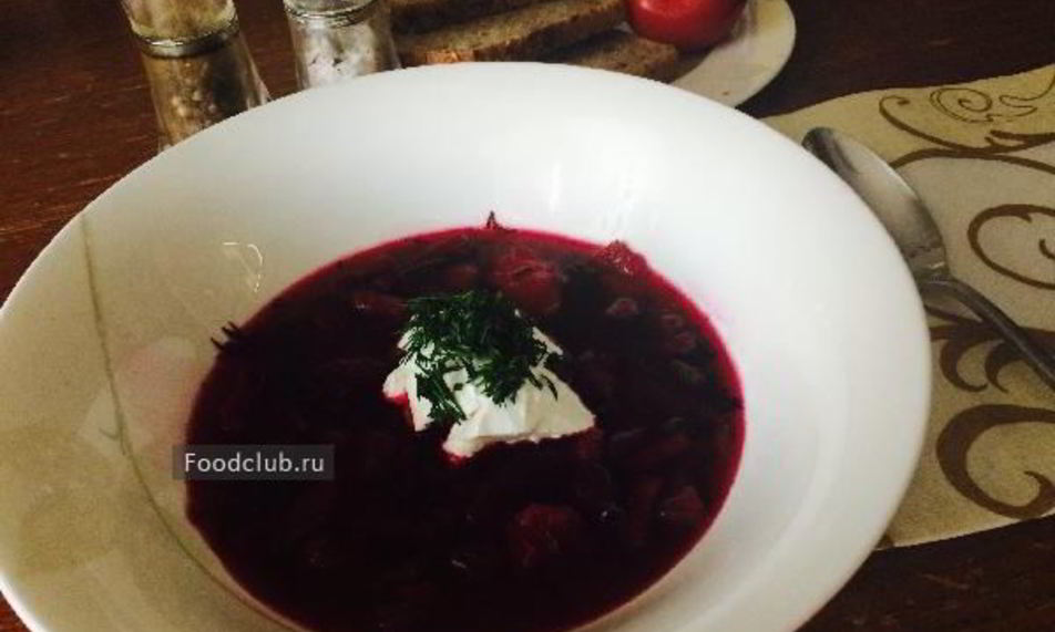 Рецепт свекольника пикантного