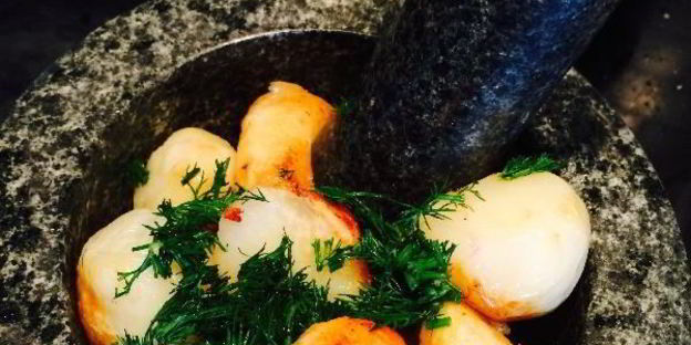 свекольник пикантный