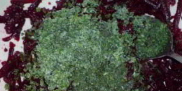 свекольник по-белорусски