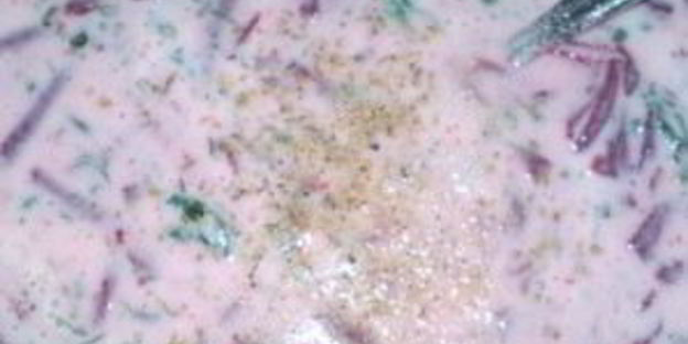 свекольник по-белорусски