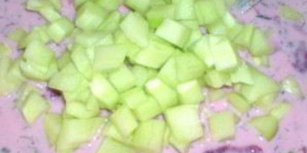 свекольник по-белорусски