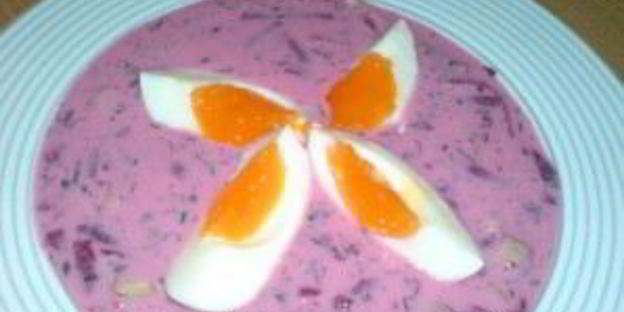 свекольник по-белорусски