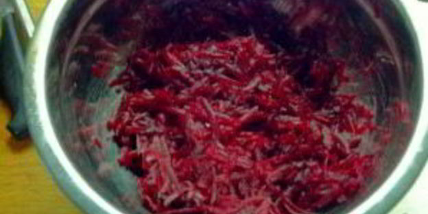 свекольник по-литовски