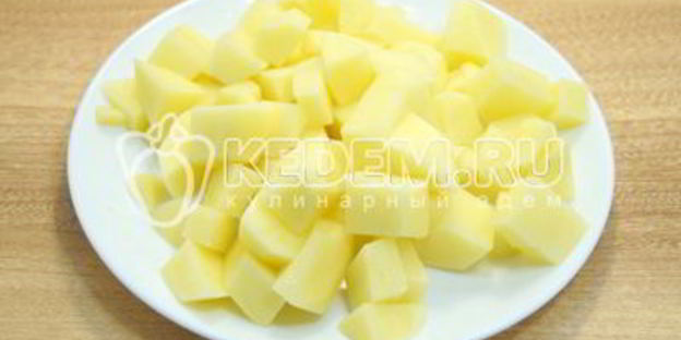 свекольник постный