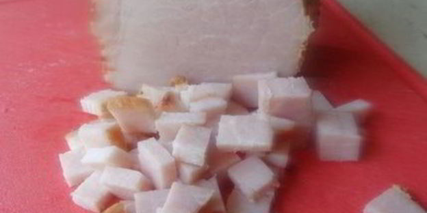 свекольник с базиликом