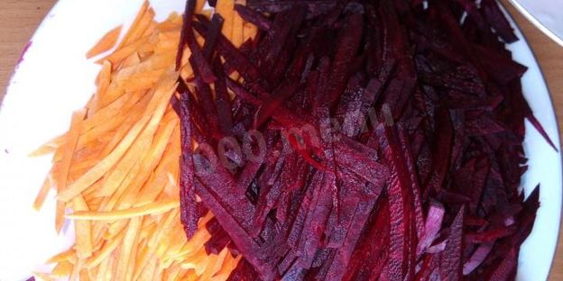 свекольник с говядиной