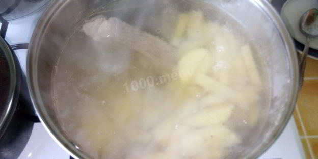 свекольник с говядиной