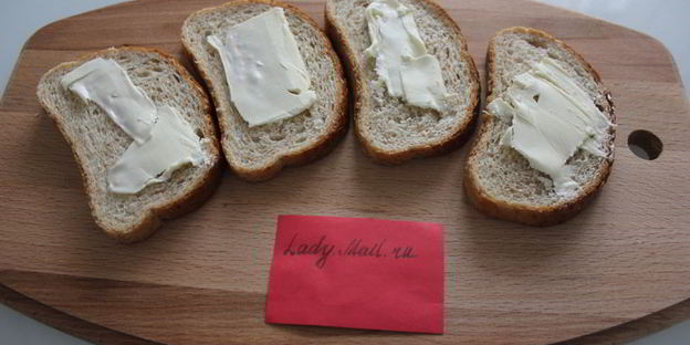 свекольник с гренками