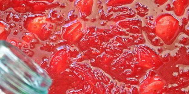 свекольник с сосисками