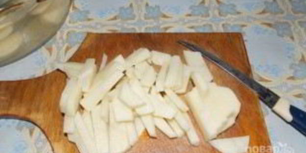 свекольник со свининой