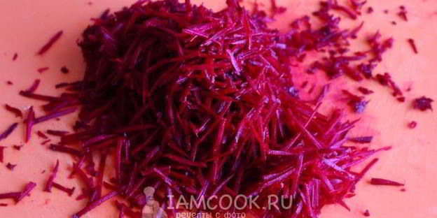 свекольник в мультиварке