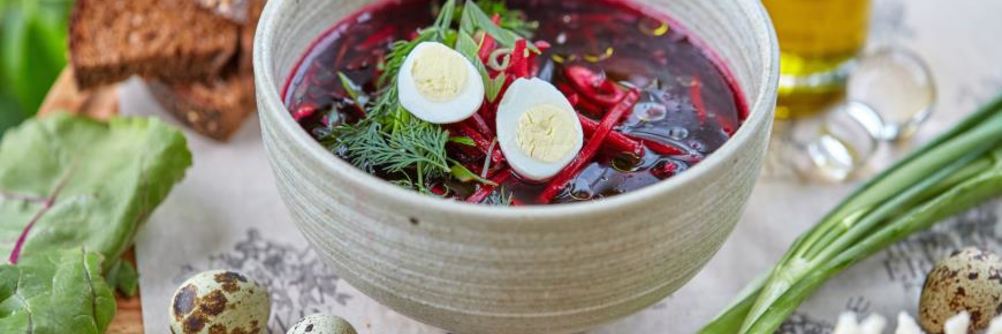 Свекольник