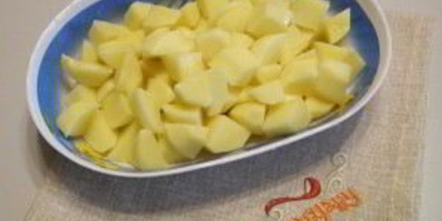 вегетарианский свекольник