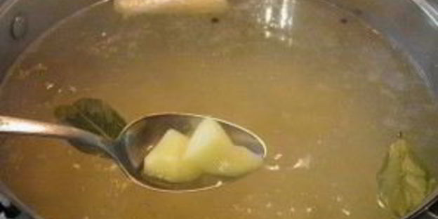 вегетарианский свекольник