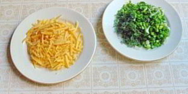 балтийский сырный суп