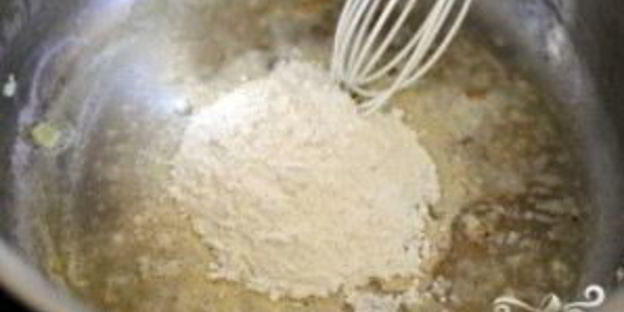 итальянский сырный суп