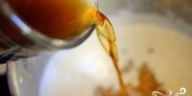 итальянский сырный суп