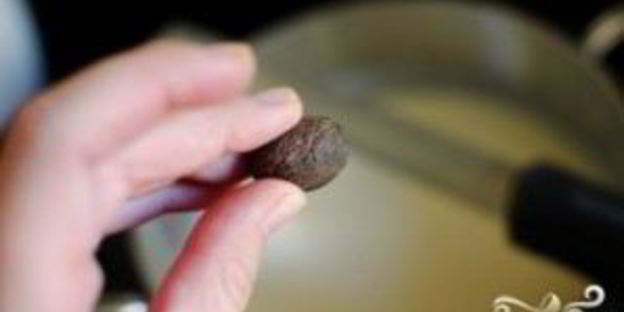 итальянский сырный суп