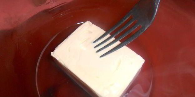 любимый сырный супчик сына