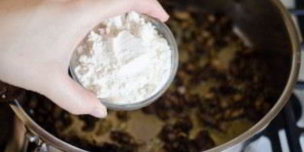 сырно-грибной суп