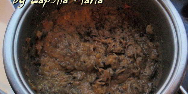 сырный крем-суп с грибами и курицей