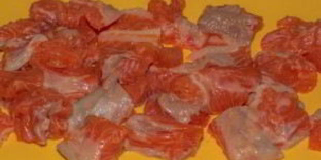 сырный рыбный суп