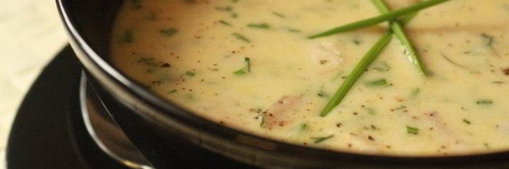 Сырный суп Друзья