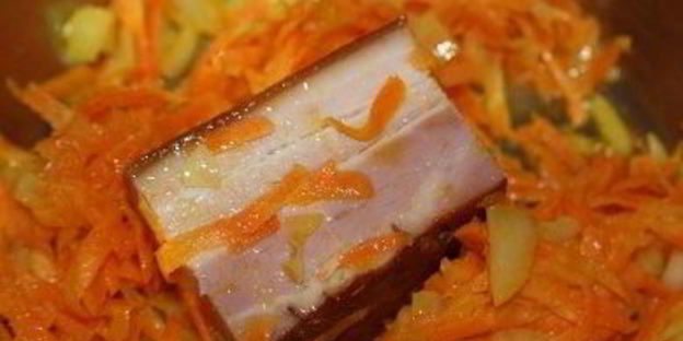 сырный суп друзья