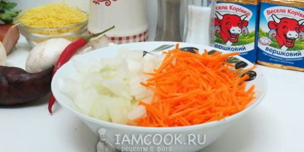 сырный суп из плавленного сыра с колбасой