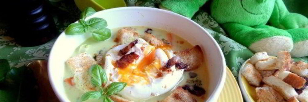 Сырный суп Ностальгия