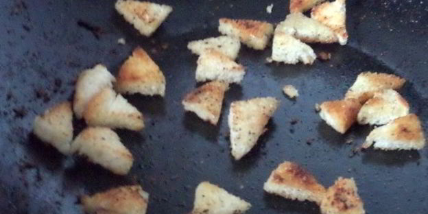 сырный суп ностальгия