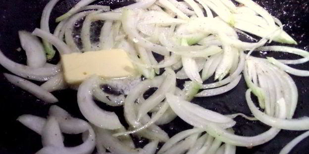 сырный суп ностальгия